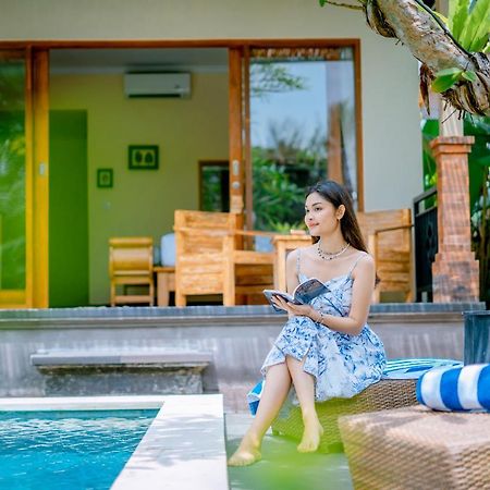 The Aruna Villa By Purely Ubud Esterno foto