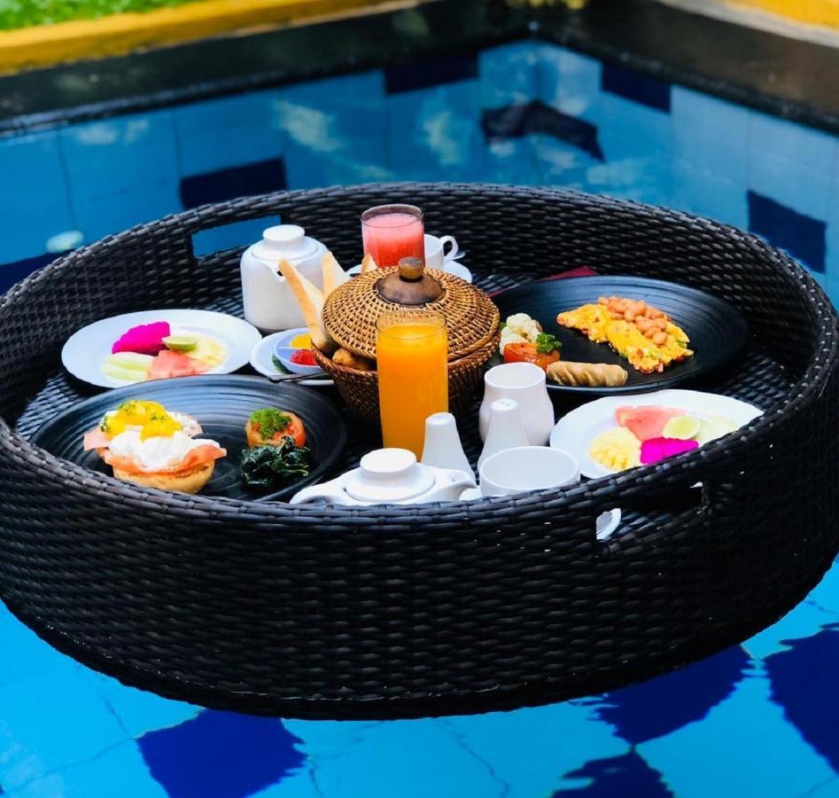 The Aruna Villa By Purely Ubud Esterno foto