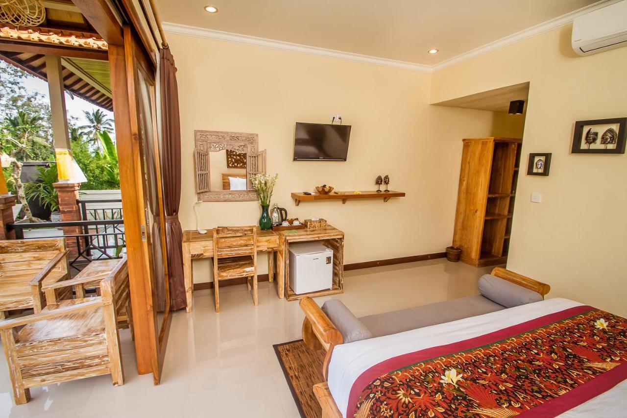 The Aruna Villa By Purely Ubud Esterno foto