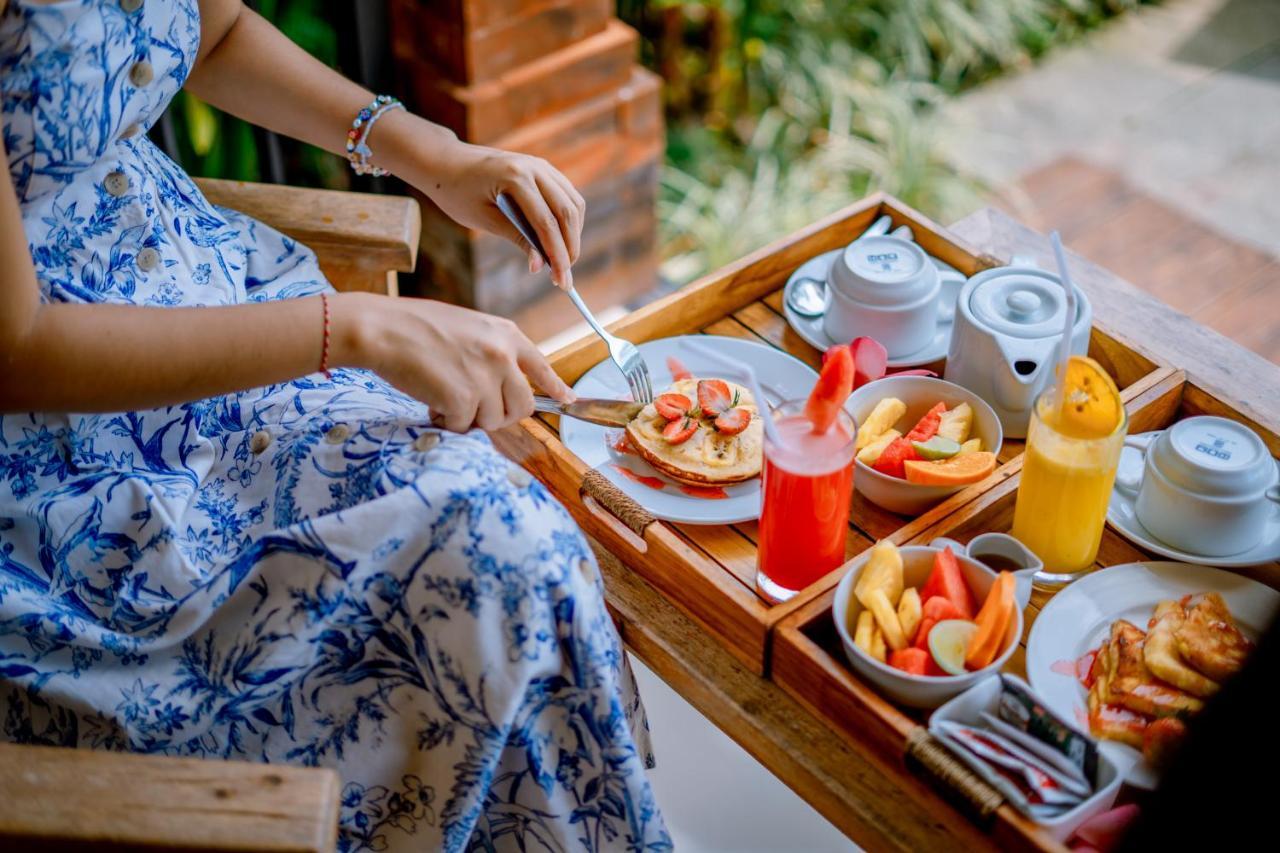 The Aruna Villa By Purely Ubud Esterno foto