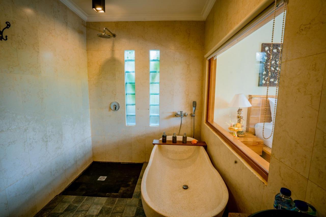 The Aruna Villa By Purely Ubud Esterno foto