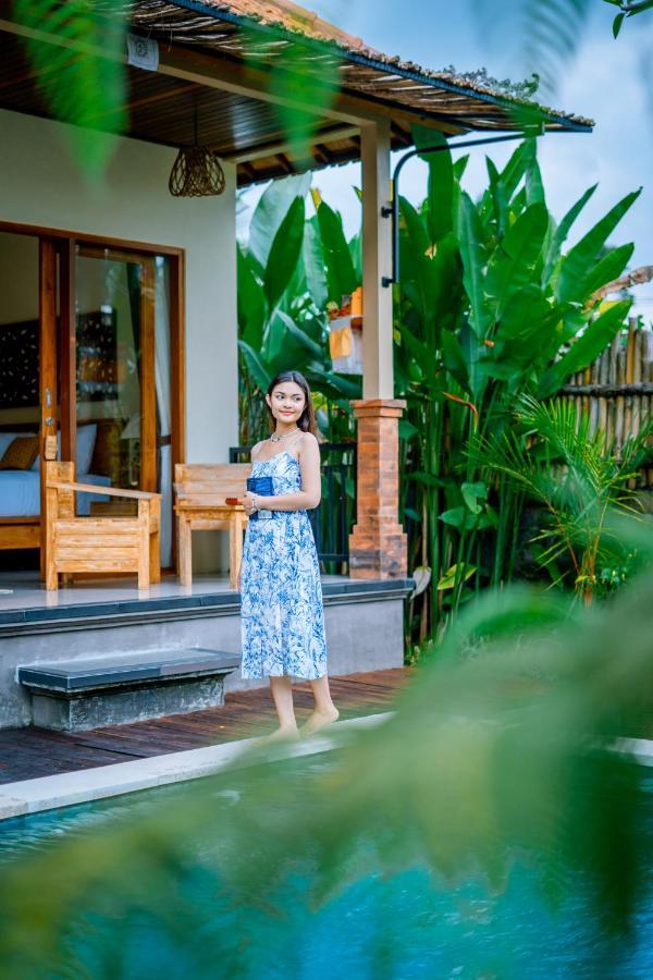The Aruna Villa By Purely Ubud Esterno foto