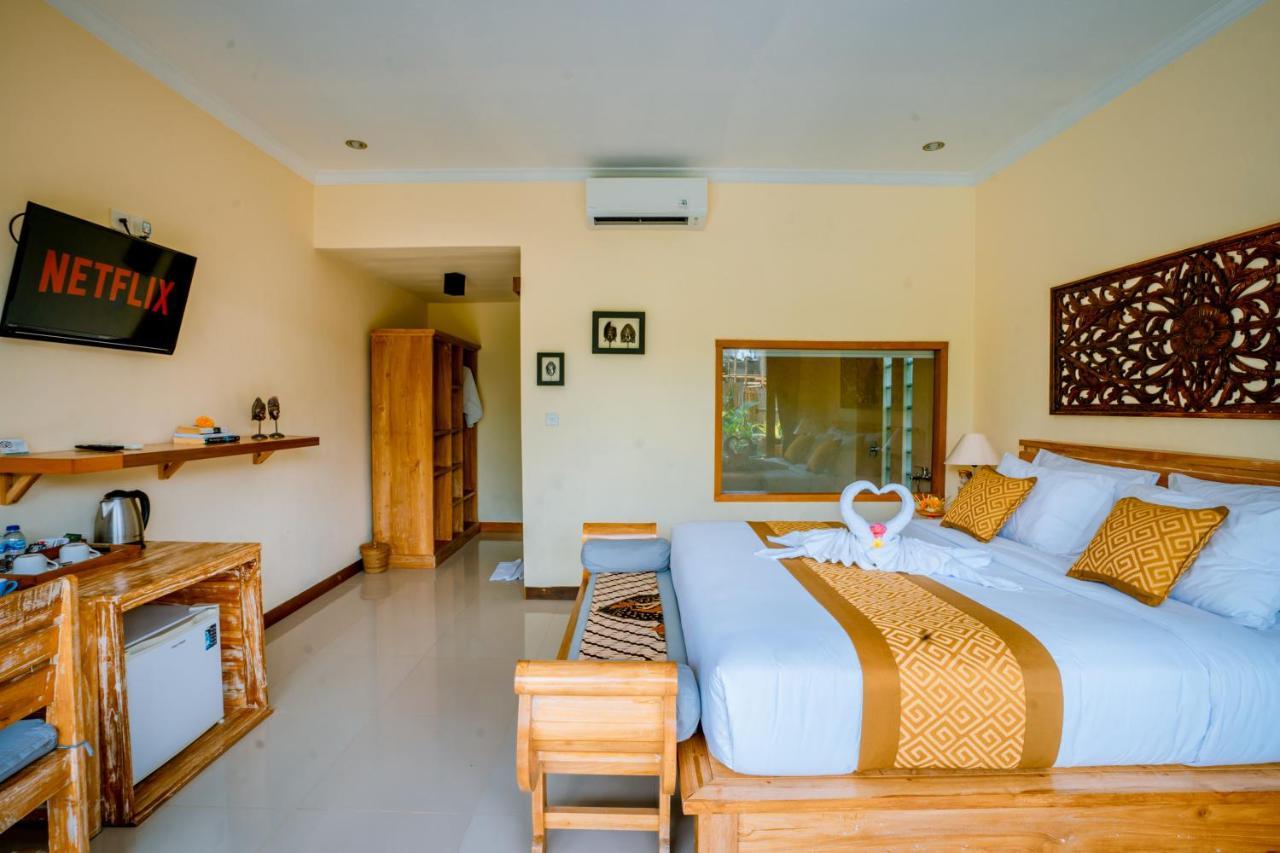 The Aruna Villa By Purely Ubud Esterno foto