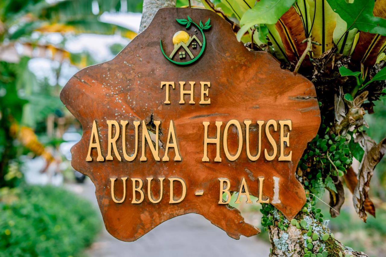 The Aruna Villa By Purely Ubud Esterno foto