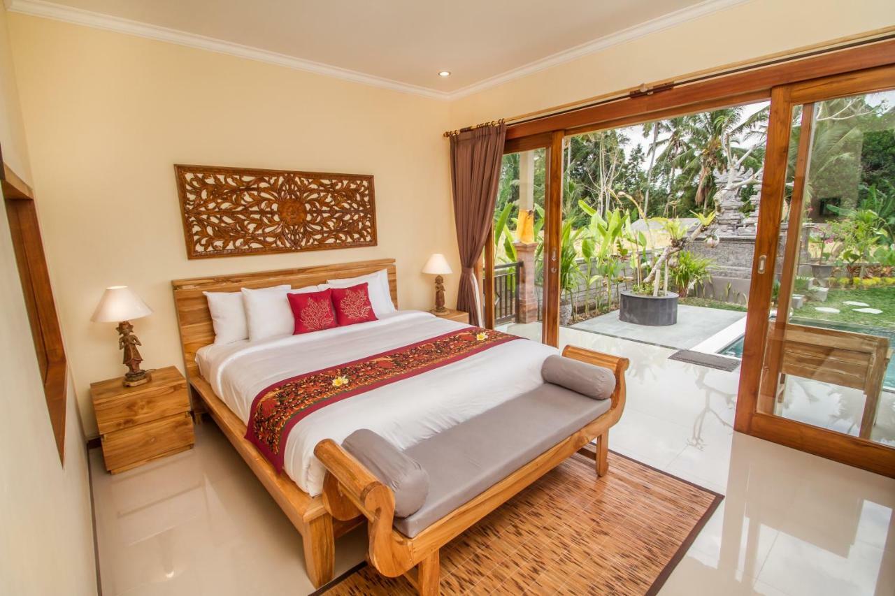 The Aruna Villa By Purely Ubud Esterno foto