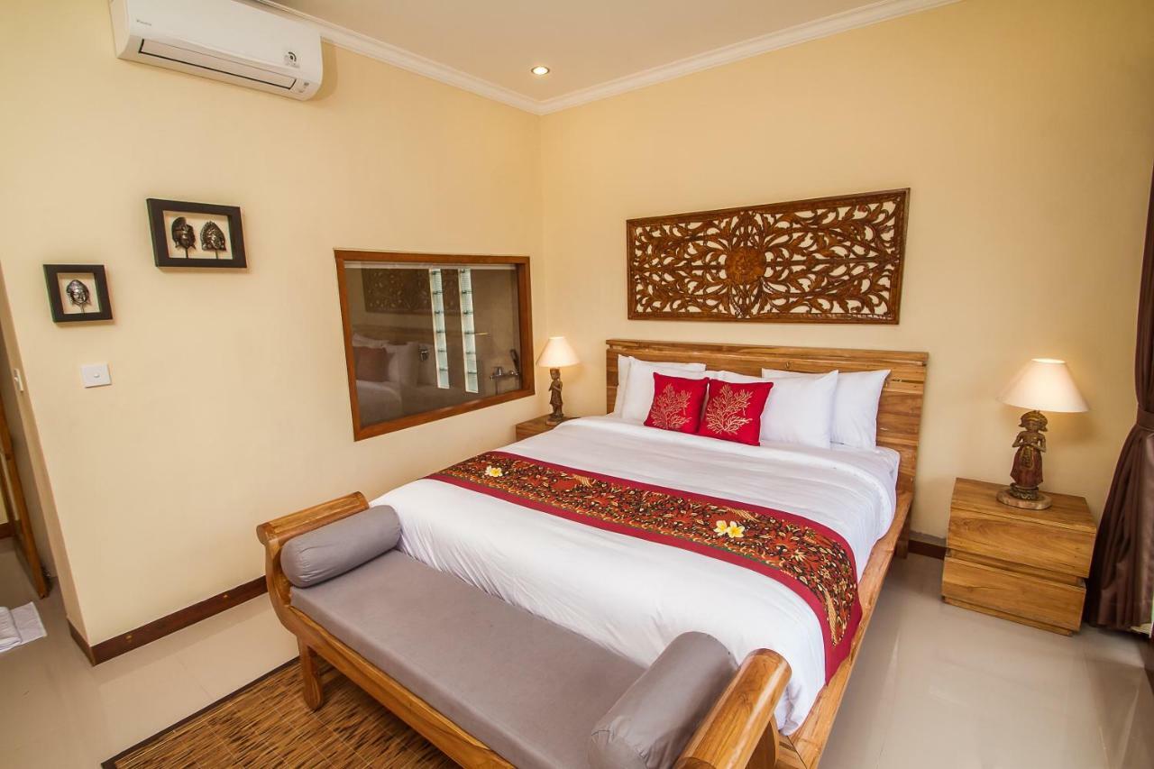 The Aruna Villa By Purely Ubud Esterno foto
