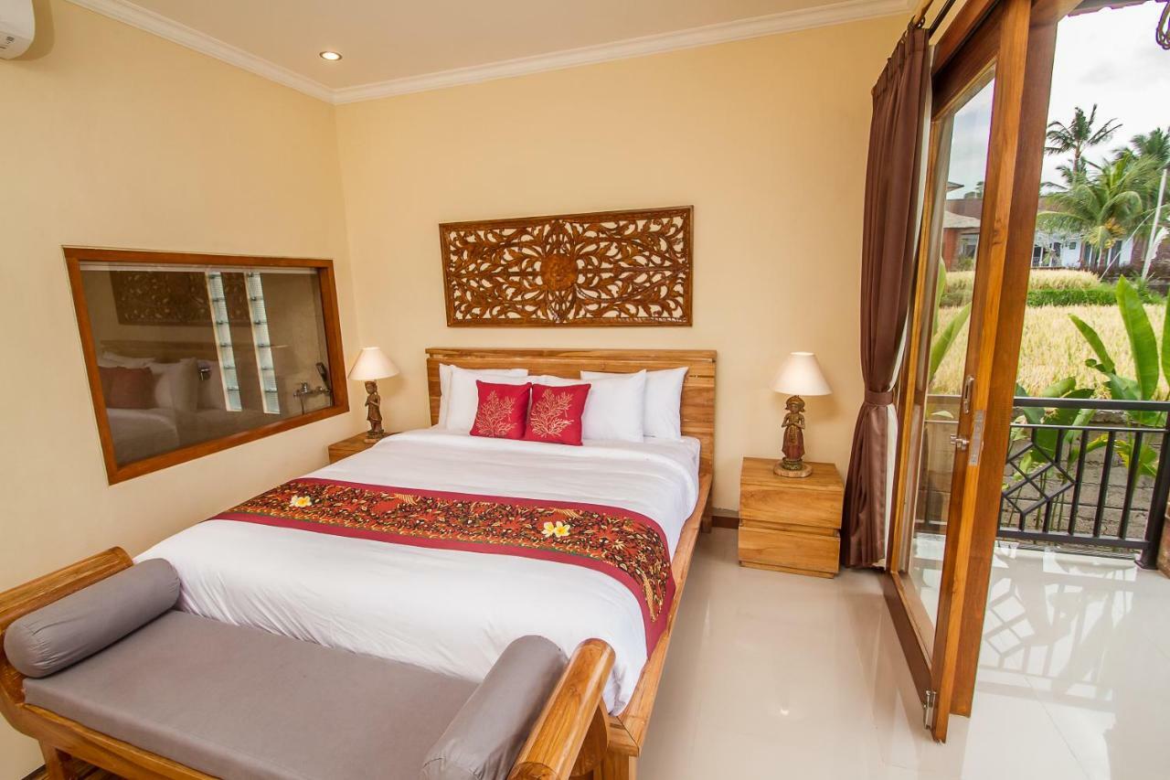 The Aruna Villa By Purely Ubud Esterno foto