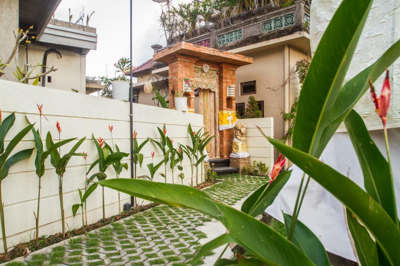 The Aruna Villa By Purely Ubud Esterno foto