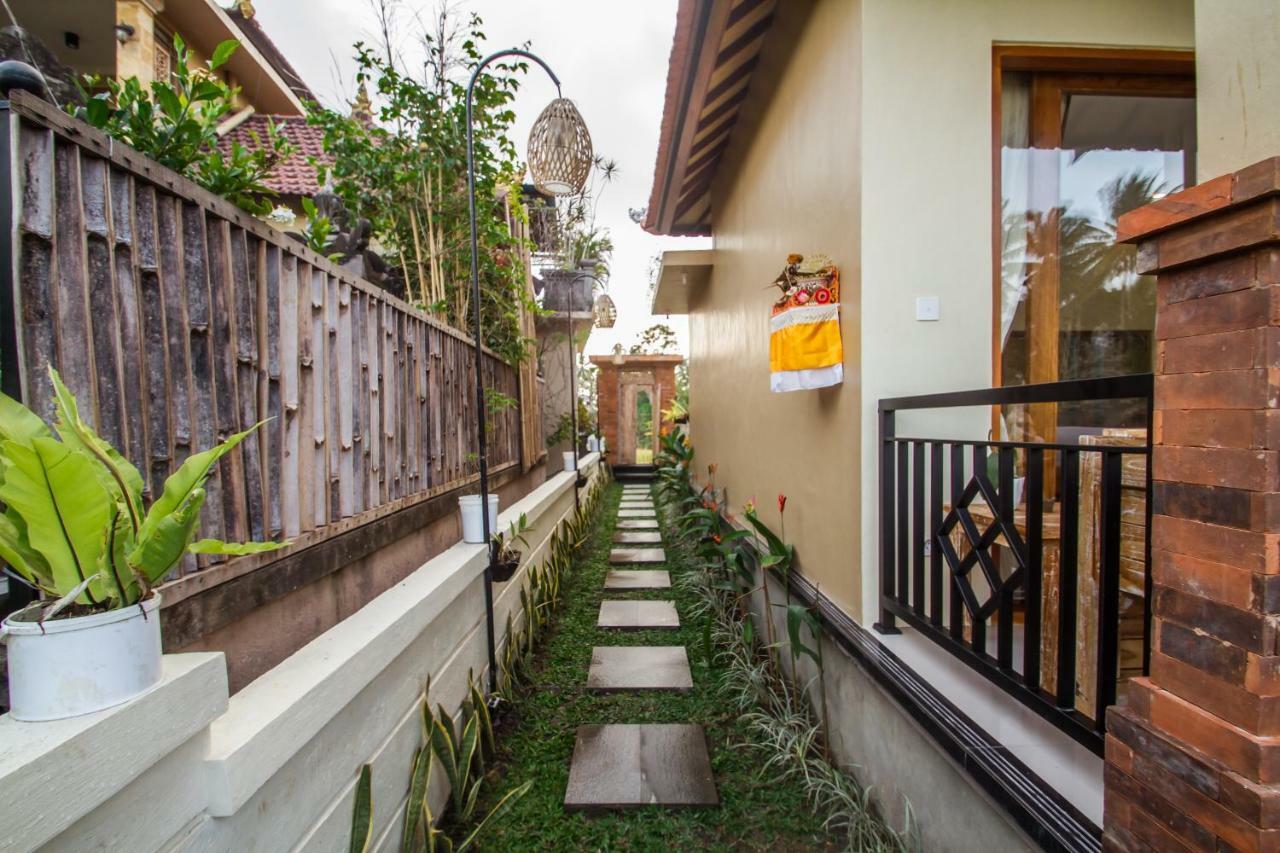 The Aruna Villa By Purely Ubud Esterno foto