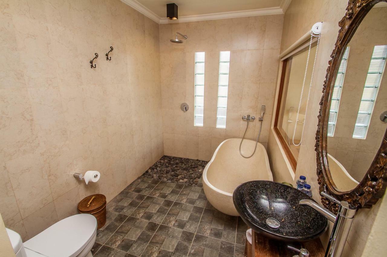 The Aruna Villa By Purely Ubud Esterno foto