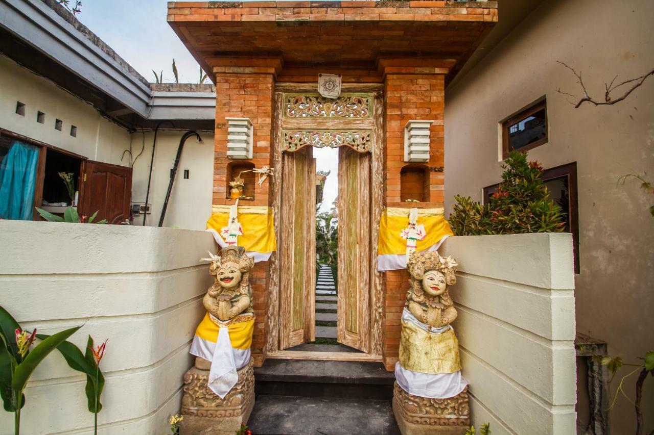 The Aruna Villa By Purely Ubud Esterno foto