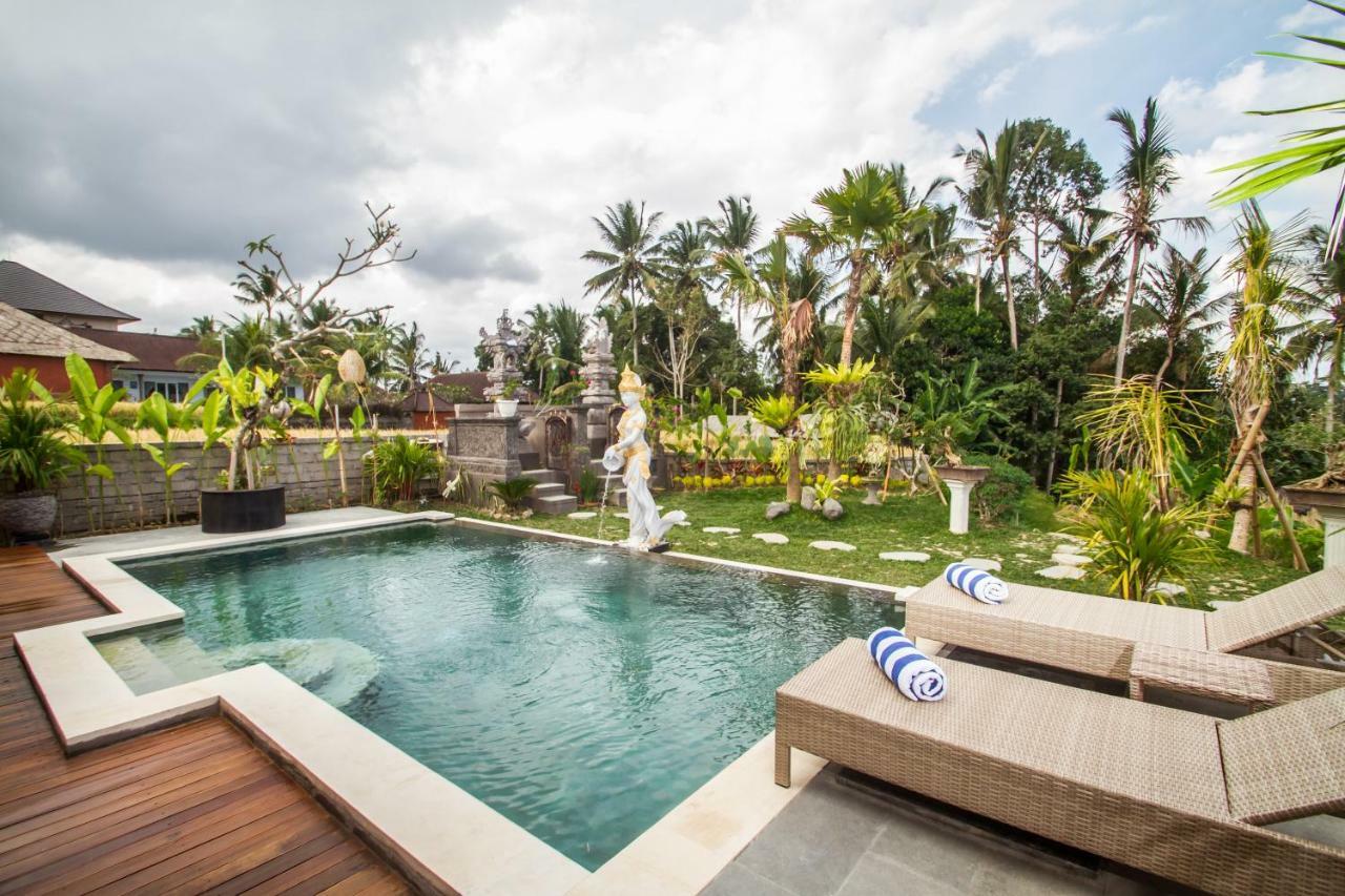 The Aruna Villa By Purely Ubud Esterno foto