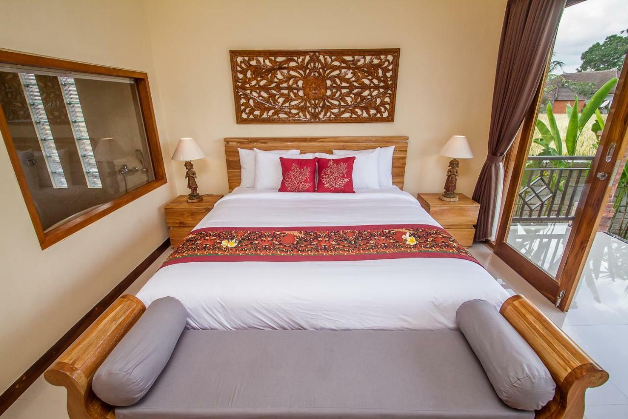The Aruna Villa By Purely Ubud Esterno foto